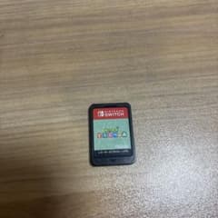 Nintendo Switch あつまれ　どうぶつの森のサムネイル