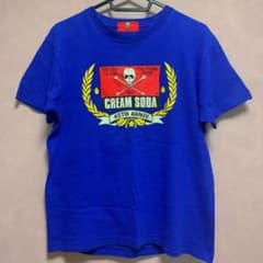 CREAM SODA Tシャツのサムネイル