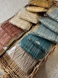 Stella Sea Fibers マクラメコードのサムネイル
