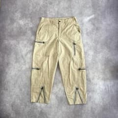 80s dezert ギャルソン パラシュートパンツ 旧タグ 田口成彦 希少