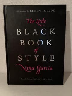 ファッション洋書 The Little Black Book of Styleのサムネイル