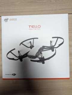 dji tello droneのサムネイル