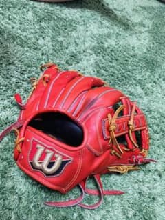 ウィルソン　一般軟式　内野手用のサムネイル
