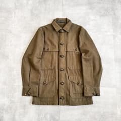 40s THE FECHHEIMER マッキーノ ウールハンティングジャケット