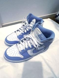 Nike WMNS Dunk High "Aluminium"のサムネイル