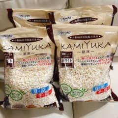 かみゆか 紙床 KAMIYUKAセットのサムネイル