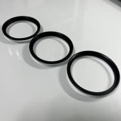 ステップアップリング 49mm-52mm/52mm-55mm/55mm-58mmのサムネイル