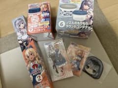 ホロライブ りぴーと 白銀ノエル 不知火フレア セット売りのサムネイル