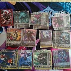 ダークイレギュラーズ デッキのサムネイル