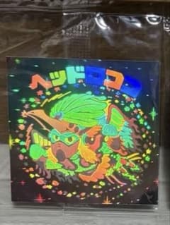 ビックリマン ホロセレクション　ヘッドロココ ②のサムネイル