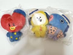 BT21 파미마 복권 CHIMMY TATA MANG
