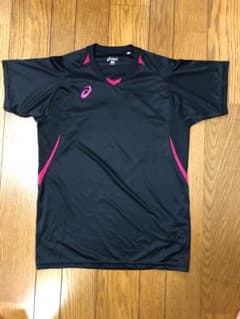 asics アシックス Tシャツ バレーボール 練習着のサムネイル