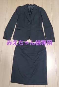 みえちゃん様専用スーツ2着セットのサムネイル