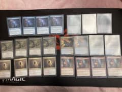 MTG  モダン　ドレッジ　デッキパーツのサムネイル