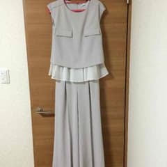 新品タグ付き♡FRAYI.Dオールインワンのサムネイル