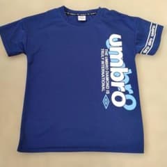 umbro メッシュTシャツ 150cmのサムネイル