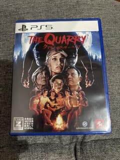 PS5 クアリー悪夢のサマーキャンプのサムネイル