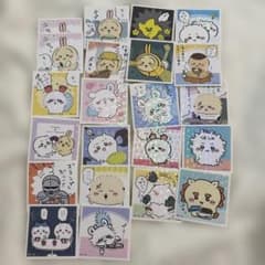 ちいかわ シール ステッカー 22枚セットのサムネイル