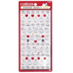 ベイマックス ミニ ボンボンドロップシールのサムネイル