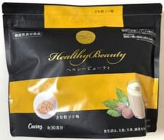 ヘルシービューティ きな粉ラテ 1袋 - メルカリ
