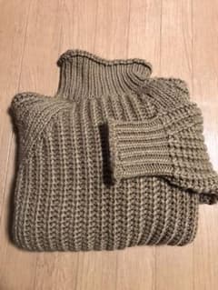 （値下げしました）H&M チャンキーニットのサムネイル