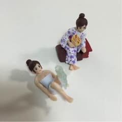 フチ子 温泉のサムネイル