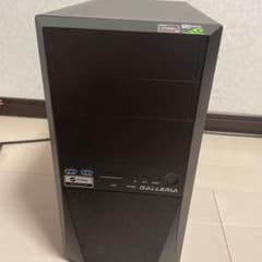 ゲーミングPC GALLERIA RT5Ryzenのサムネイル