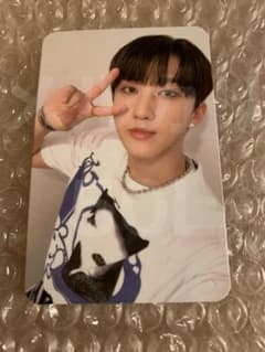 straykids スキズ チャンビン 台湾盤 yellow wood トレカ - メルカリ