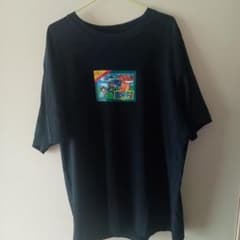 ユニクロ UT×魔界村 CAPCOM40周年 Tシャツ　XLサイズのサムネイル