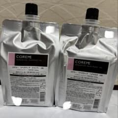 COREME リペアティブ シャンプー＆ヘアマスク HD 詰替セット COREME リペアティブ シャンプー＆ヘアマスク HD 詰替セット - メルカリ