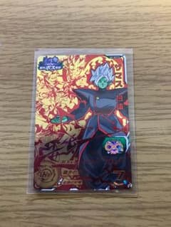 ドラゴンボールヒーローズ ザマス合体のサムネイル