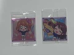 アイカツ　シールウエハースのサムネイル