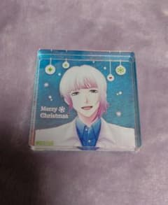 ときめきメモリアルGirls Side4 オーロラアクリルキューブ　白羽空也