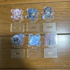 転生したらスライムだった件　ミニアクリルスタンドのサムネイル