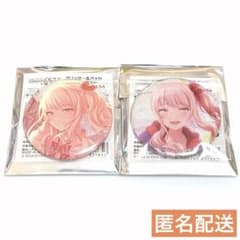 暁山瑞希】プロセカ グリッター缶バッジ 5A ＆ 6A セット - メルカリ