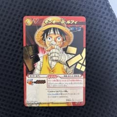 ミラバト 【非売品プロモ】モンキー・D・ルフィ OP35(P) - メルカリ
