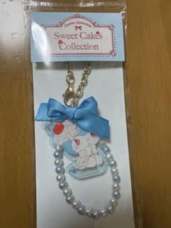 サンリオ クロミSweet Cake Collection アクリルキーホルダーのサムネイル