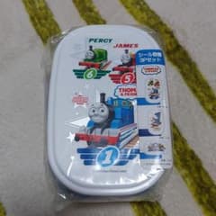 未使用　トーマス　弁当箱3Pのサムネイル
