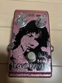 DOD / FX-900 Love Driverのサムネイル
