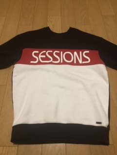 値下げ！SESSIONS トレーナーのサムネイル