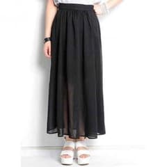 ENVYM シアーLONGスカートのサムネイル