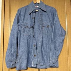 【USA製】Levi’s オレンジタブ SMALL ヴィンテージ ビックEのサムネイル