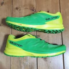 SALOMON サロモン SENSE PRO 2 トレイルランニング シューズのサムネイル