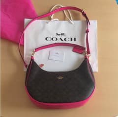 新品・COACH ショルダーバッグのサムネイル