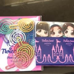 専用 Giagiaさん TWICE グッズ  くじのサムネイル