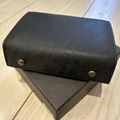 m+ エムピウ ミッレフォッリエ P25 プエブロ ブラック新品未使用