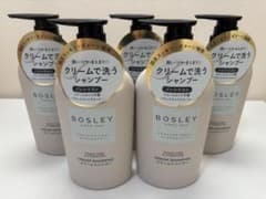 BOSLEY クリームシャンプー 複数セット BOSLEY クリームシャンプー 500mL 5本セット - メルカリ