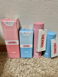 サーモス　水筒　2本セット　180ml 120mlのサムネイル