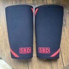 SBD ニースリーブ　Lサイズのサムネイル