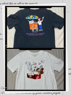 NIKE Tシャツ　2枚セットのサムネイル